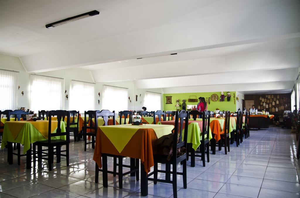 Rio Claro Hotel Jataí Exteriör bild