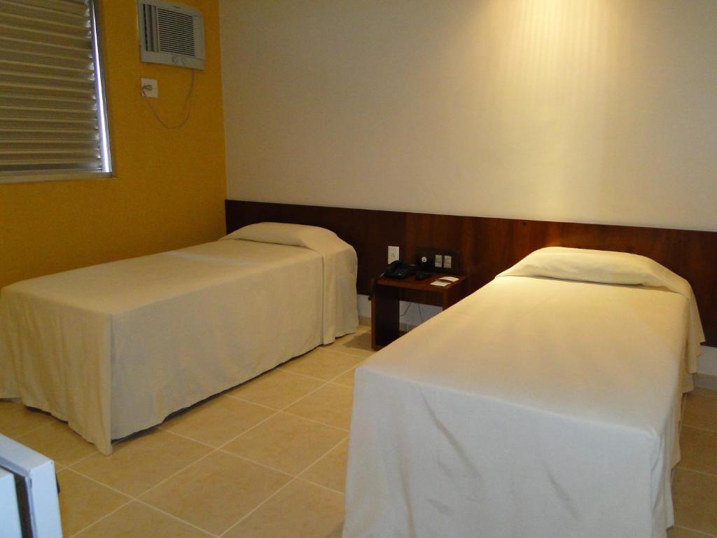 Rio Claro Hotel Jataí Rum bild