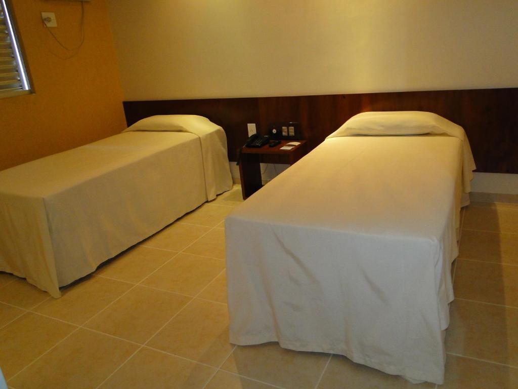 Rio Claro Hotel Jataí Rum bild