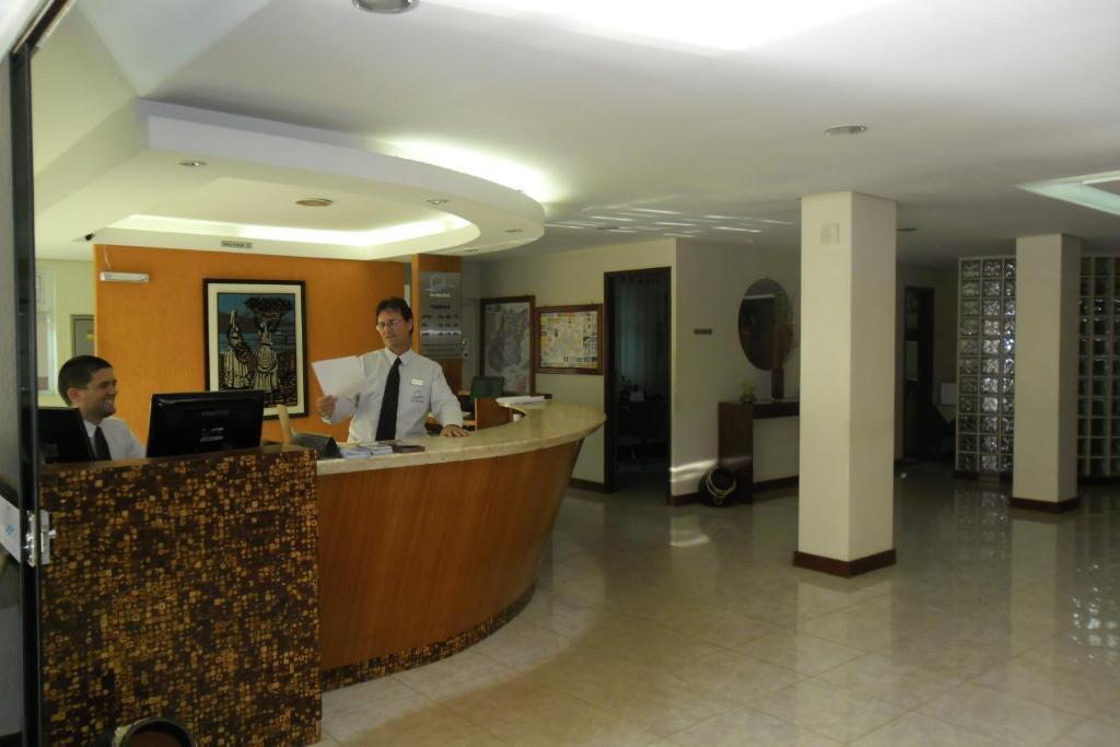 Rio Claro Hotel Jataí Exteriör bild