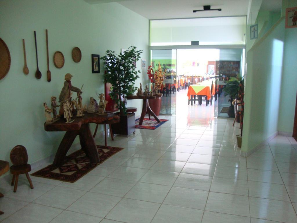 Rio Claro Hotel Jataí Exteriör bild